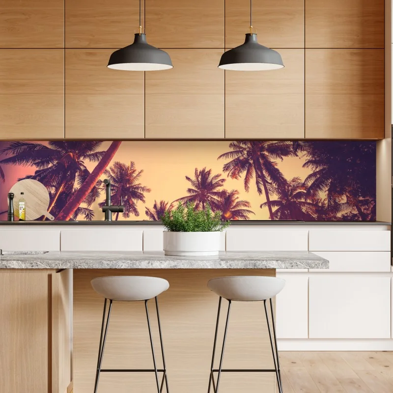 Naklejka repozycjonowalna dzika plaża w Corcovado, Kostaryka – Wallissimo®