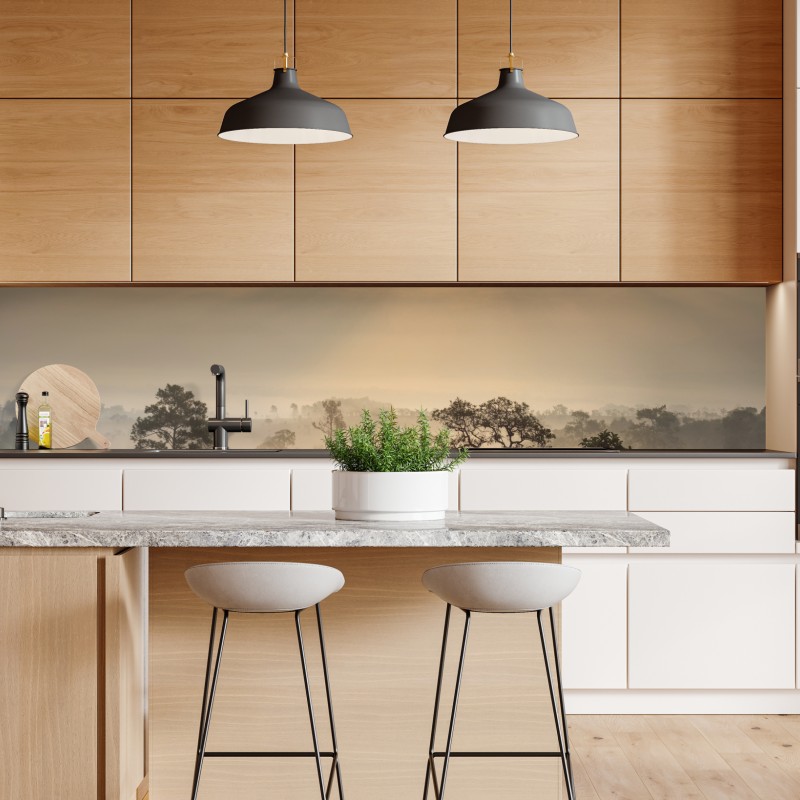 Naklejka repozycjonowalna błękitne jaskinie na Zakynthos – Wallissimo®