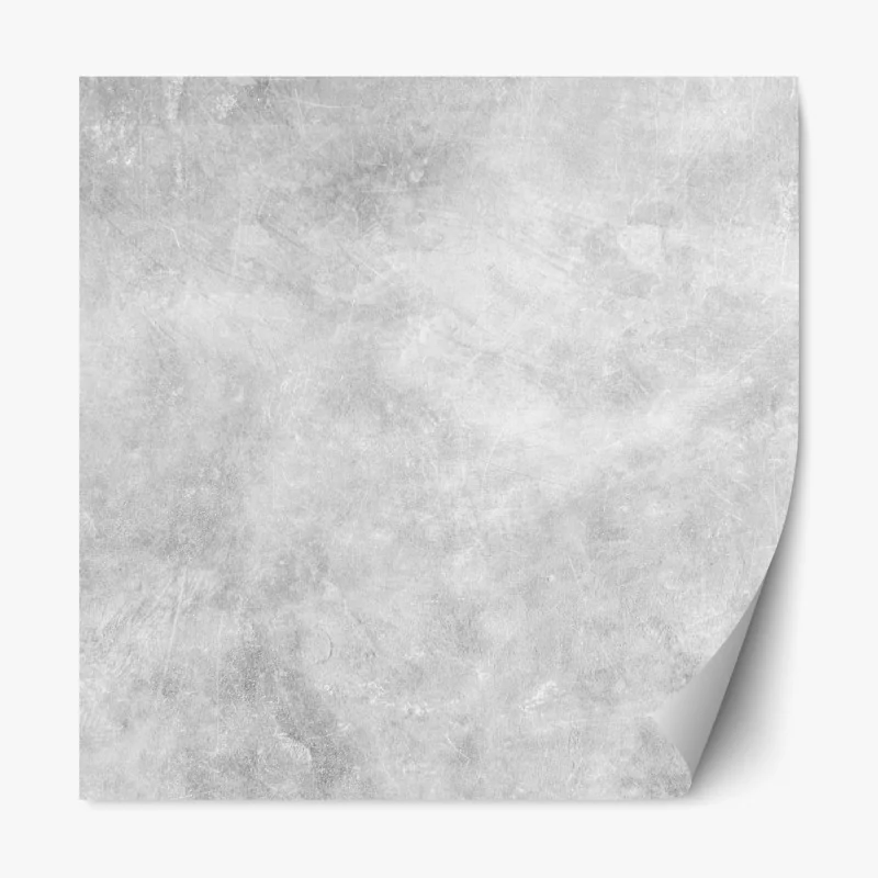 Naklejka repozycjonowalna subtelna szara tekstura betonu