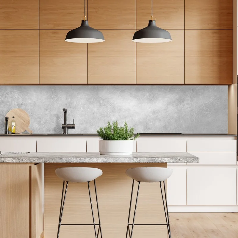 Naklejka repozycjonowalna subtelna szara tekstura betonu – Wallissimo® Naklejka repozycjonowalna subtelna szara tekstura betonu – Wallissimo®