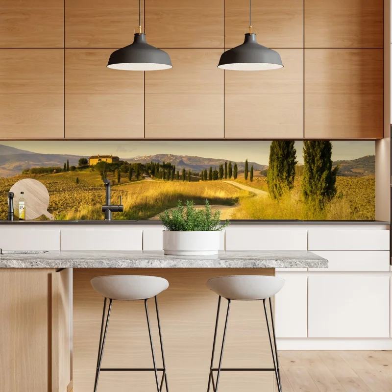 Naklejka repozycjonowalna żywe abstrakcyjne oko w stylu pop art – Wallissimo®