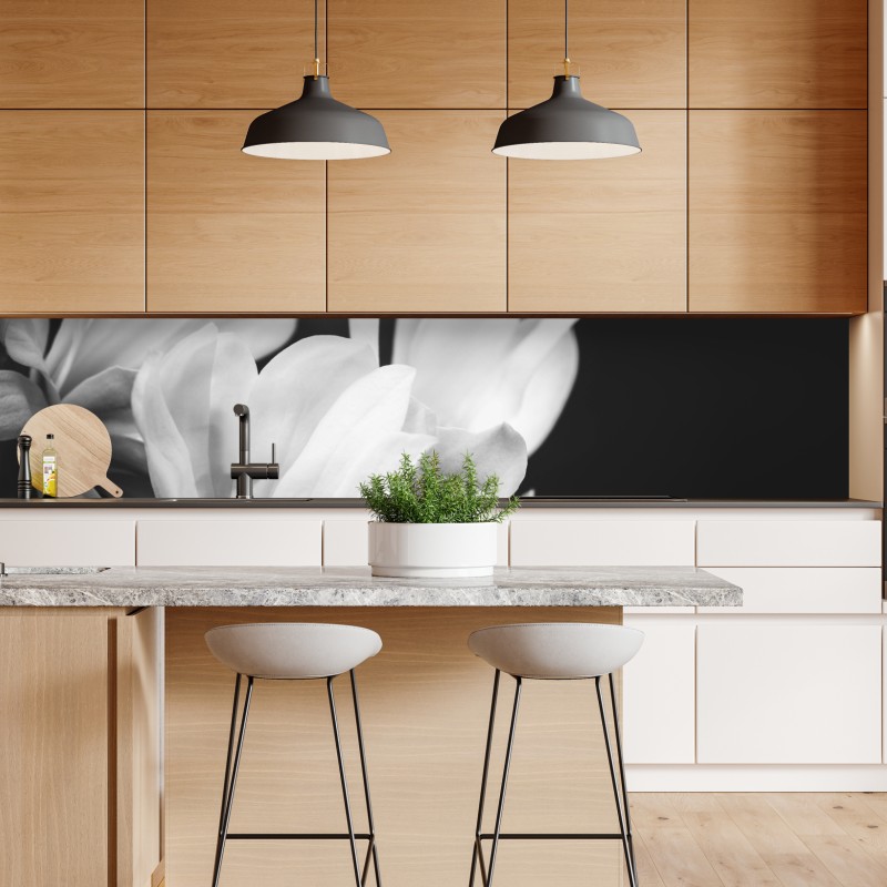 Naklejka repozycjonowalna Pawilon Tengwang o wschodzie słońca – Wallissimo®