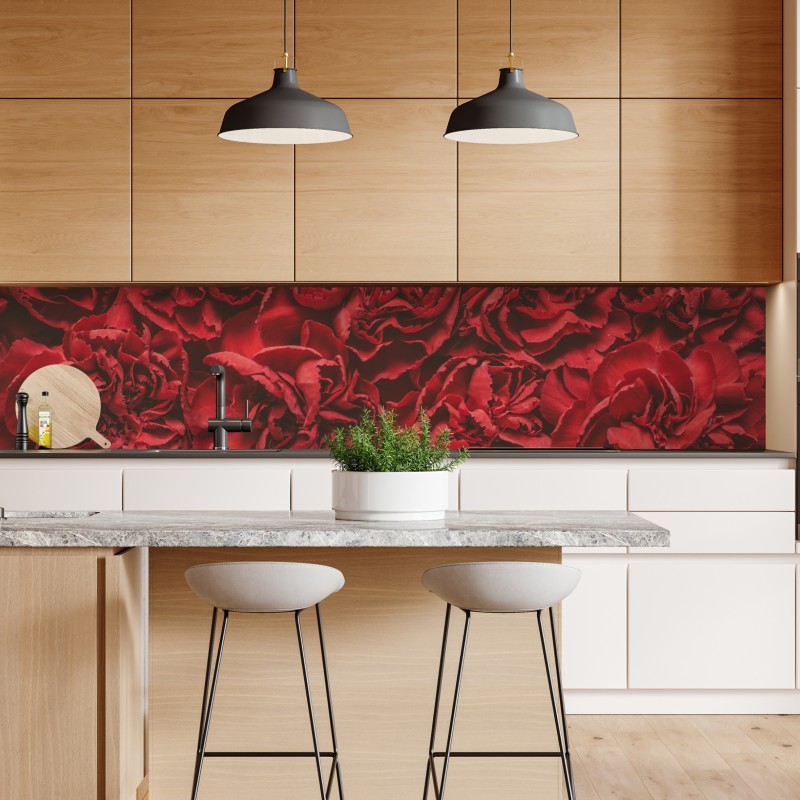 Naklejka repozycjonowalna panoramiczny widok na most Golden Gate – Wallissimo®