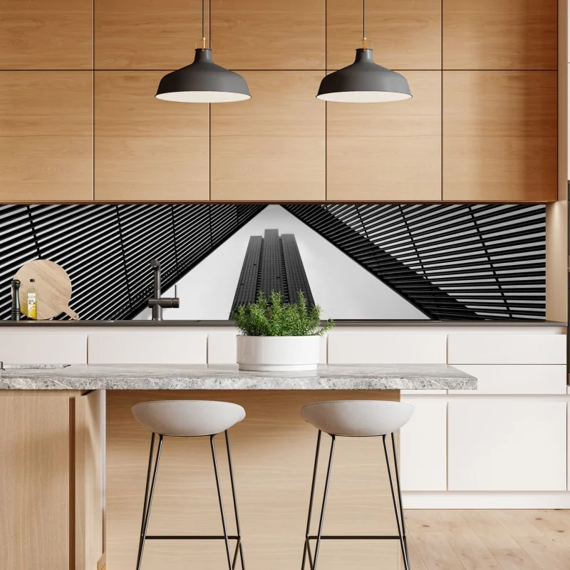 Naklejka repozycjonowalna Stambuł z Błękitnym Meczetem o zachodzie słońca – Wallissimo®