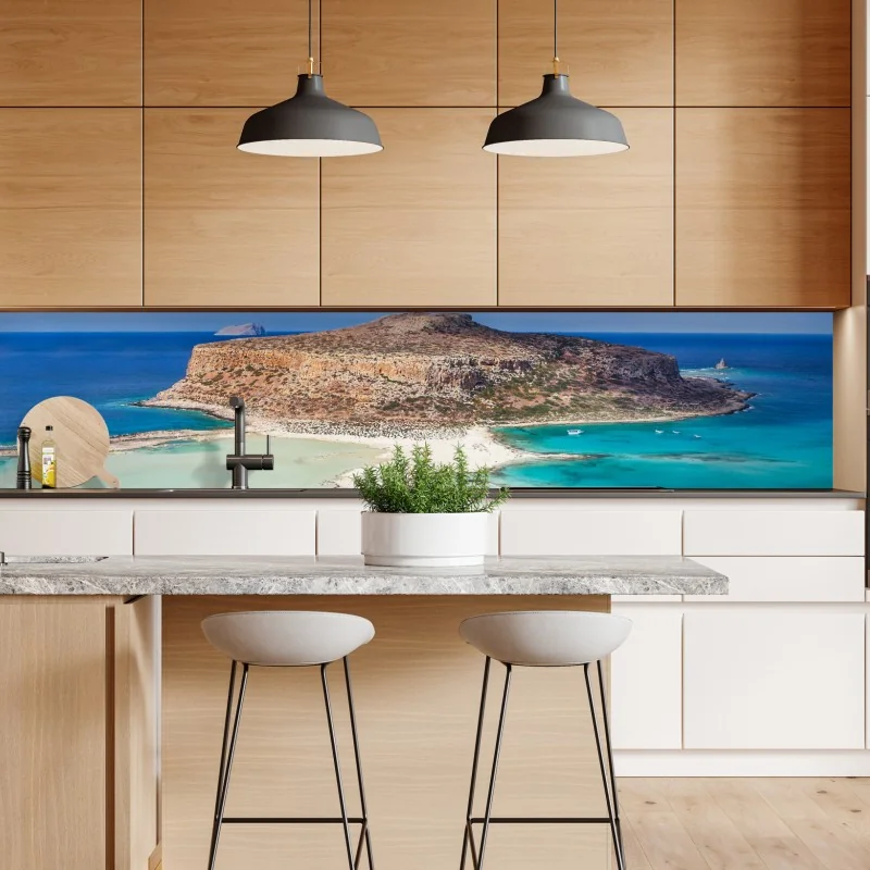 Naklejka repozycjonowalna urokliwa ulica domów szachulcowych w Eguisheim, Alsacja – Wallissimo®