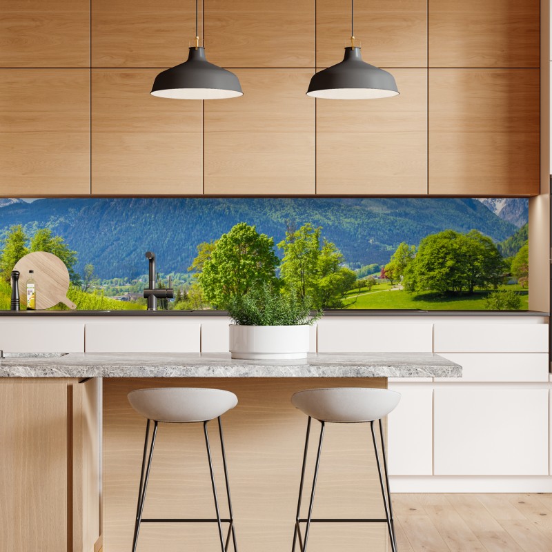 Naklejka repozycjonowalna rudy kociak w filiżance – Wallissimo®