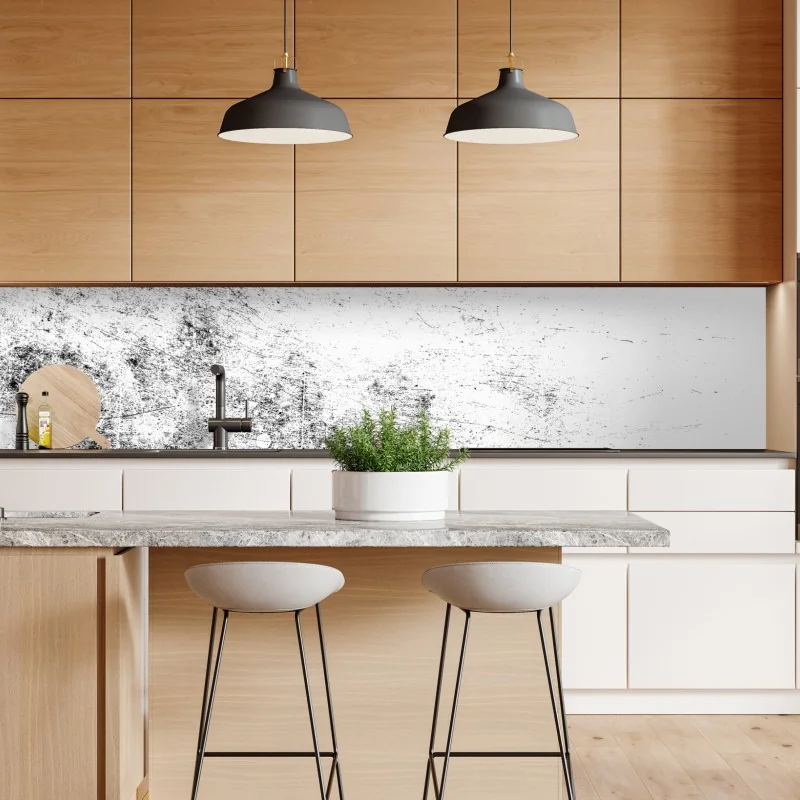 Naklejka repozycjonowalna słoneczny port śródziemnomorski – Wallissimo®