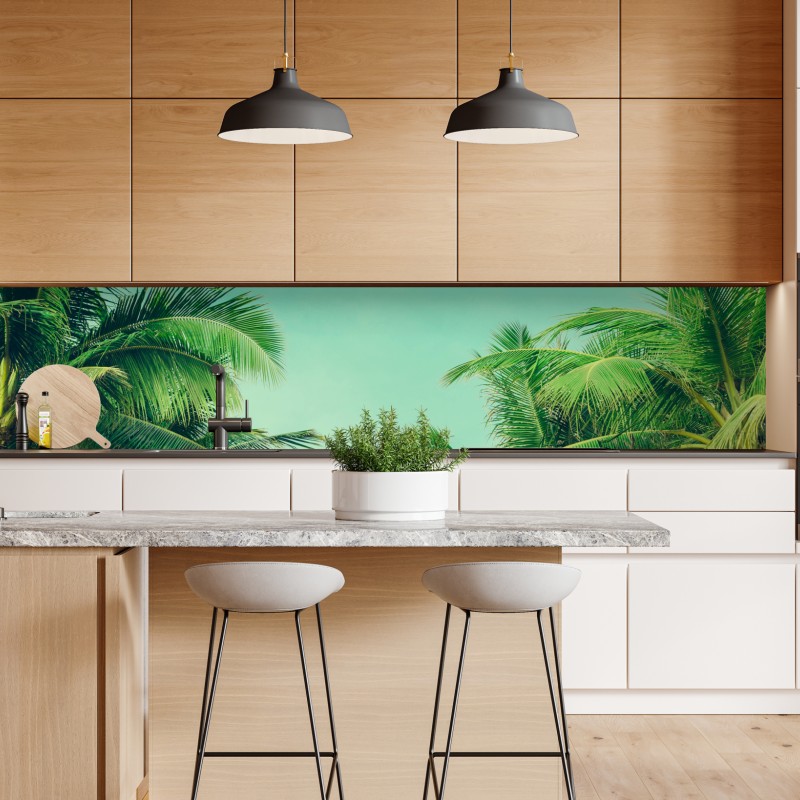 Naklejka repozycjonowalna portret studyjny czarnego labradora – Wallissimo®