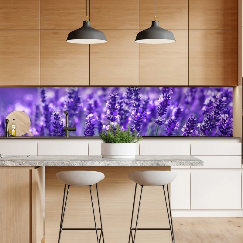 Naklejka repozycjonowalna biały trójwymiarowy geometryczny wzór low-poly – Wallissimo®