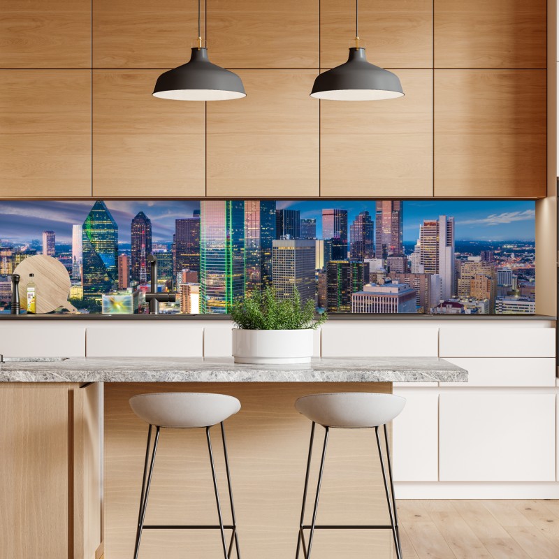 Naklejka repozycjonowalna minimalistyczny wzór kropek – Wallissimo®