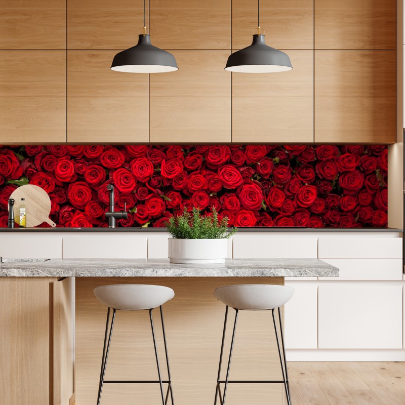 Naklejka repozycjonowalna złoty liść monstera na białym tle – Wallissimo®