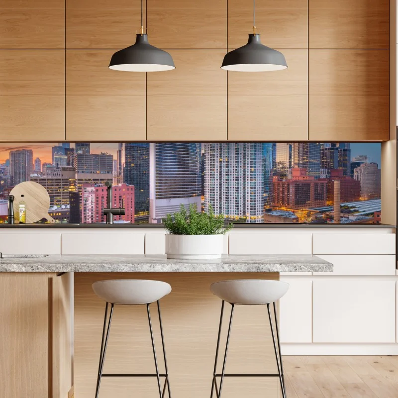 Naklejka repozycjonowalna urokliwa ulica domów szachulcowych w Eguisheim, Alsacja – Wallissimo®