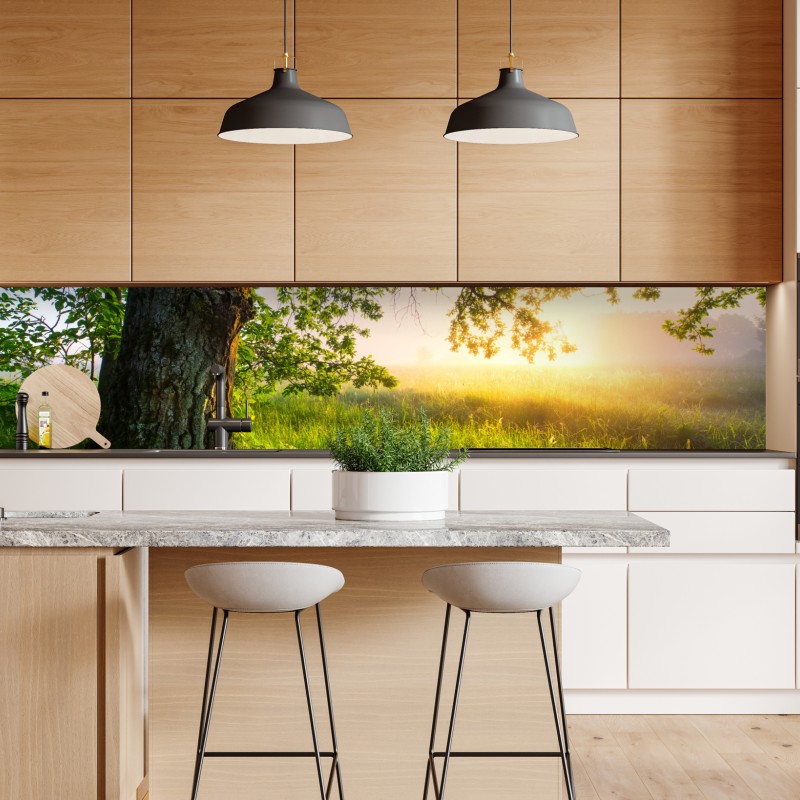 Naklejka repozycjonowalna dramatyczne zbliżenie mikrofonu – Wallissimo®