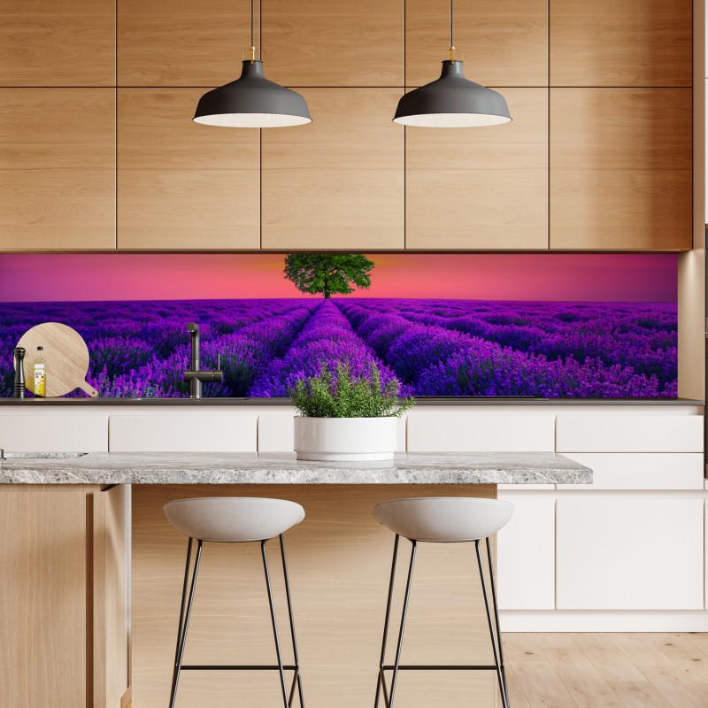 Naklejka repozycjonowalna trzy czerwone tulipany na czarnym tle – Wallissimo®