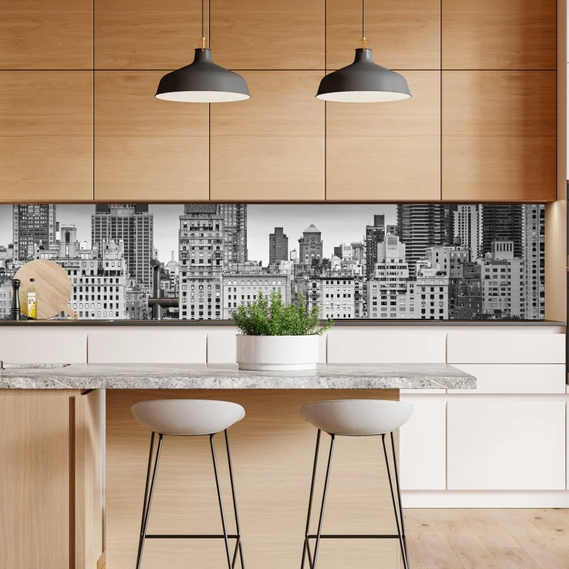 Naklejka repozycjonowalna nieskończone czerwone róże – Wallissimo®