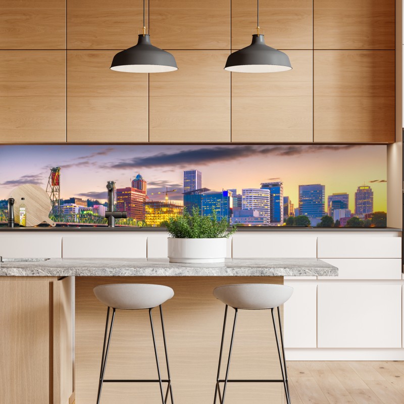 Naklejka repozycjonowalna surowa tekstura betonu na ścianie – Wallissimo®