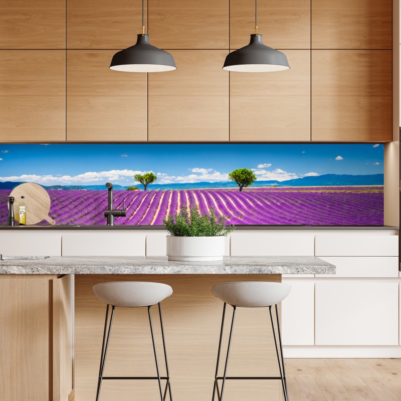 Naklejka repozycjonowalna Tower Bridge odbicie w odcieniach szarości – Wallissimo®