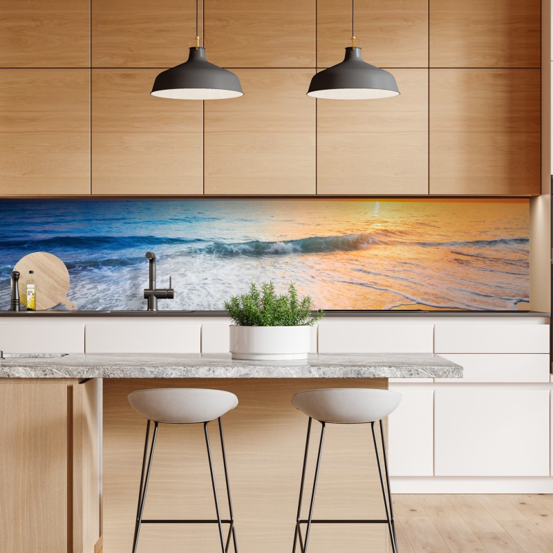 Naklejka repozycjonowalna żywy geometryczny wzór pop – Wallissimo®