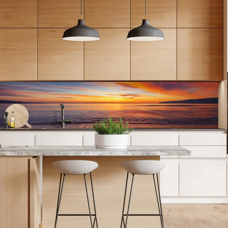 Naklejka repozycjonowalna dramatyczny portret konia w monochromie – Wallissimo®