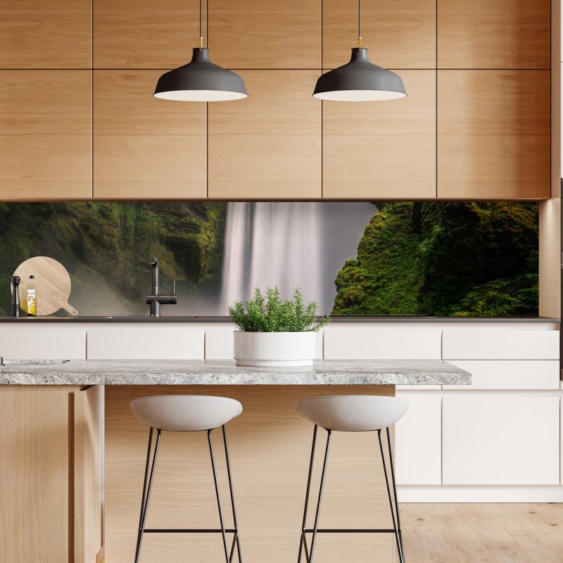 Naklejka repozycjonowalna wieża Eiffla i karuzela w Paryżu – Wallissimo®