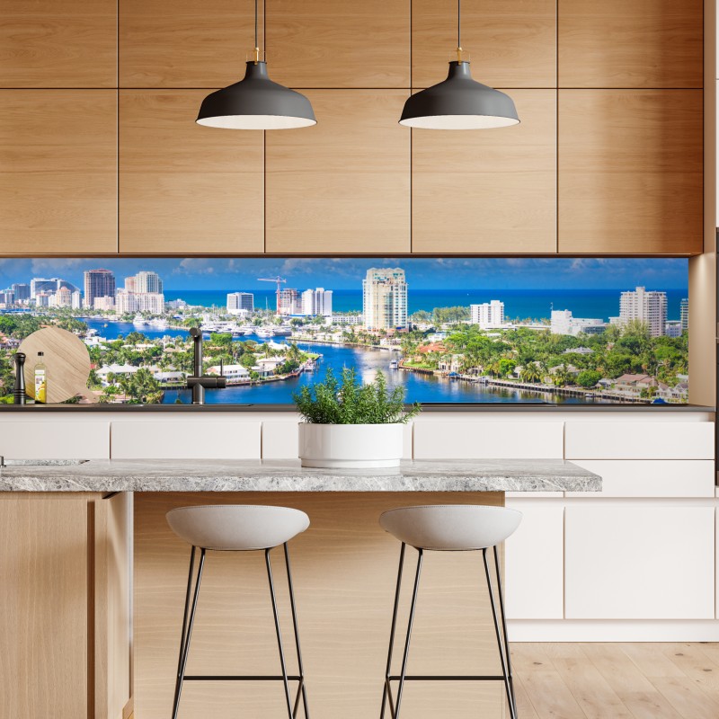 Naklejka repozycjonowalna dramatyczne zbliżenie mikrofonu – Wallissimo®