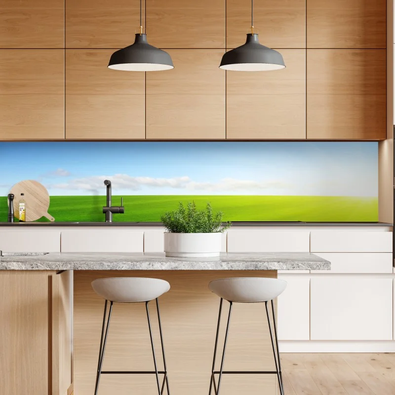 Naklejka repozycjonowalna zabawny wzór księżniczki z koronami i ustami – Wallissimo®