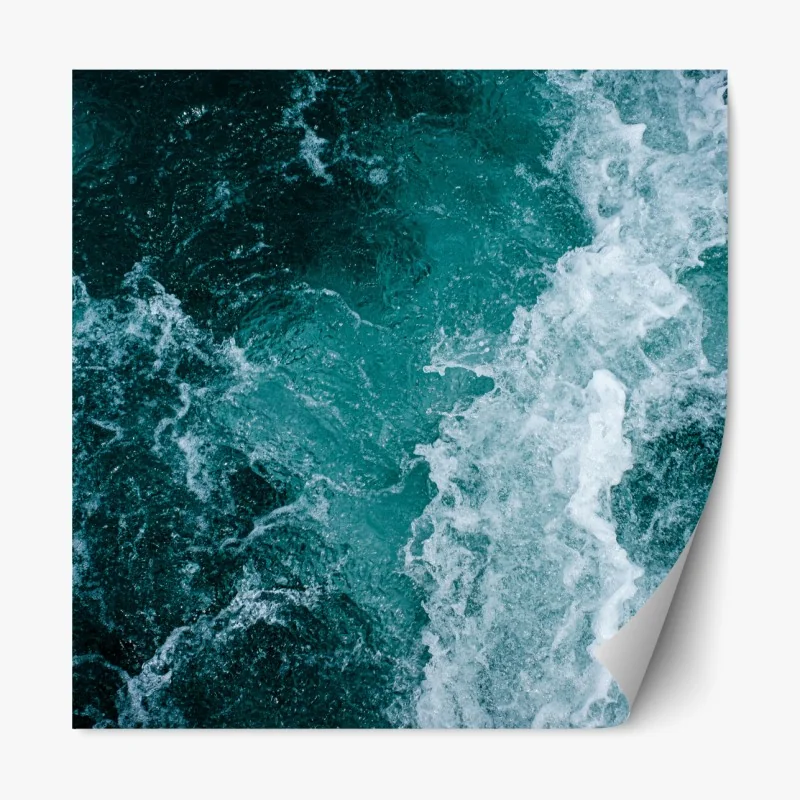 Naklejka repozycjonowalna panoramiczny widok na most Golden Gate – Wallissimo®