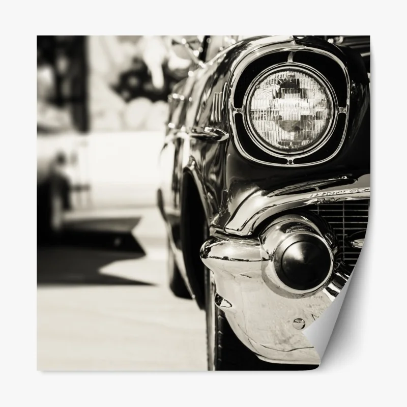 Naklejka repozycjonowalna delikatny akwarelowy wzór z liśćmi eukaliptusa – Wallissimo®