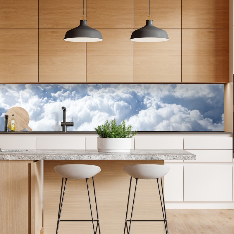 Naklejka repozycjonowalna złoty geometryczny wzór z kołami – Wallissimo®