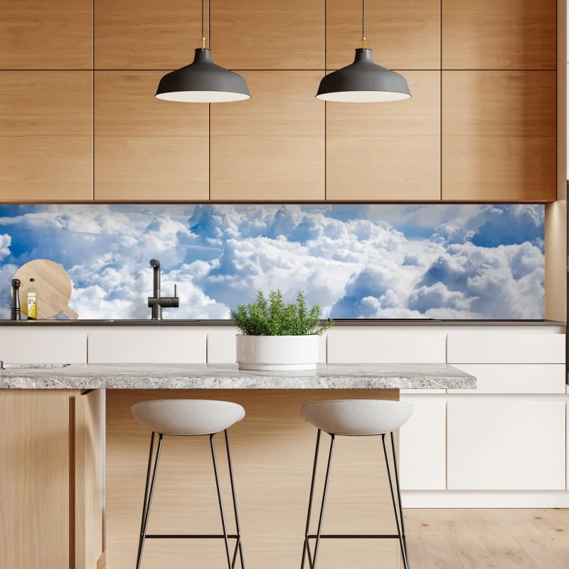 Naklejka repozycjonowalna białe zbliżenie stokrotki na czarnym tle – Wallissimo®