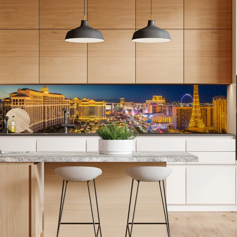 Naklejka repozycjonowalna akwarelowy tukan w tropikalnym wzorze – Wallissimo®