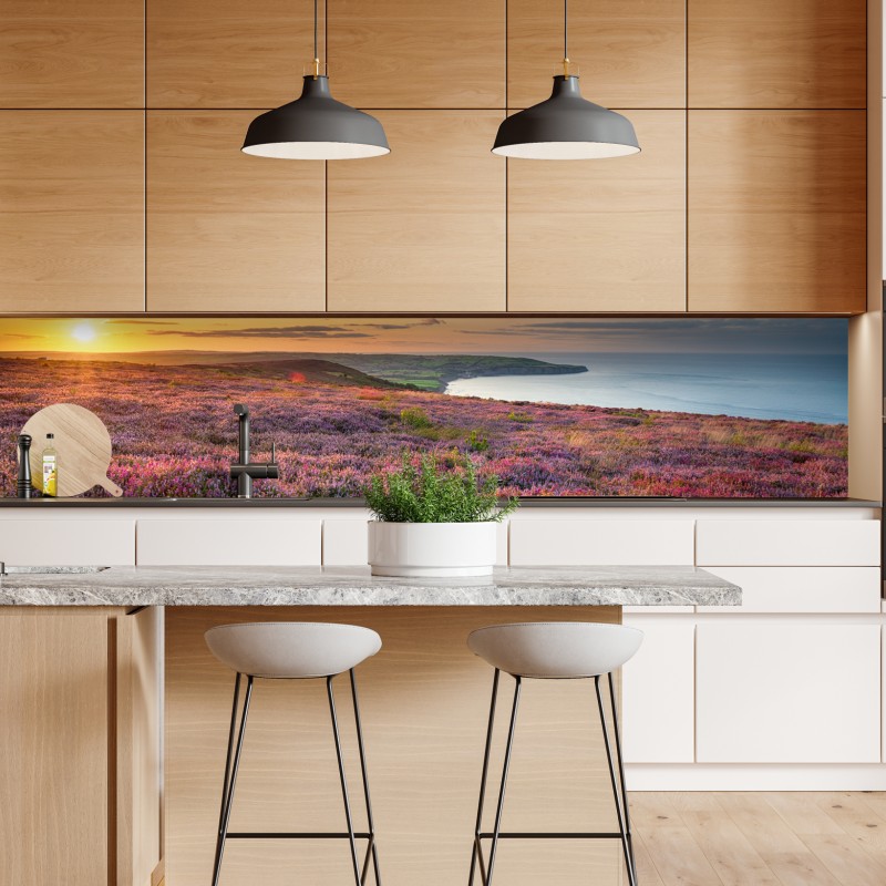 Naklejka repozycjonowalna dramatyczne zbliżenie mikrofonu – Wallissimo®