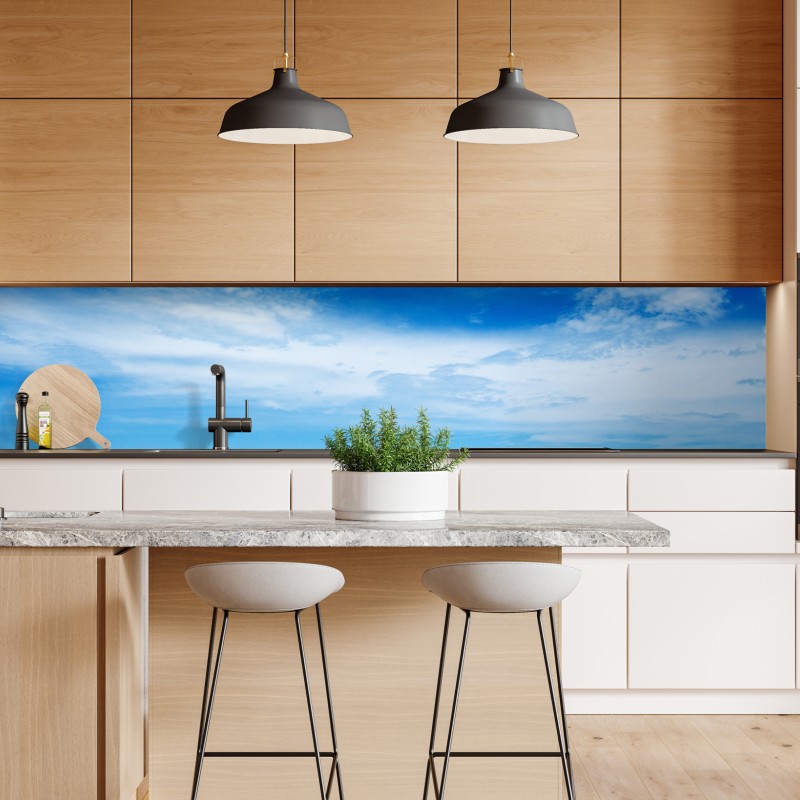 Naklejka repozycjonowalna czarno-biała abstrakcja ze złotymi żyłami – Wallissimo®