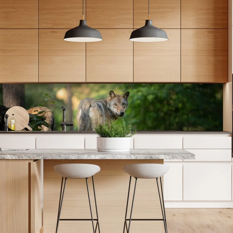 Naklejka repozycjonowalna różowa cukierkowa spirala – Wallissimo®