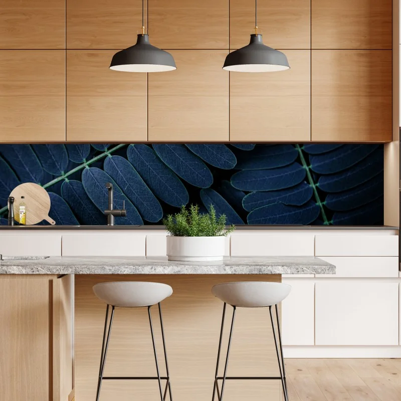 Naklejka repozycjonowalna tropikalny motyw tukanów – Wallissimo®