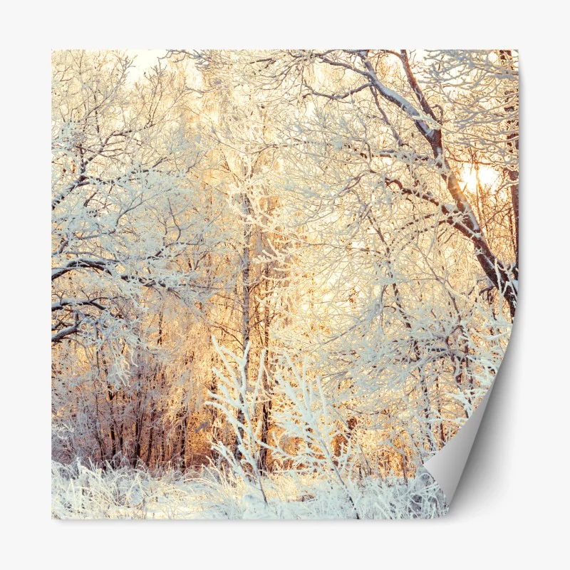 Naklejka repozycjonowalna słoneczny port śródziemnomorski – Wallissimo®