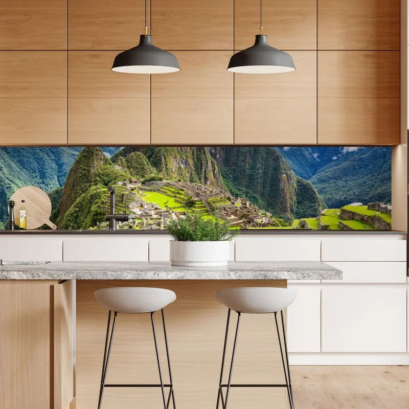 Naklejka repozycjonowalna białe zbliżenie stokrotki na czarnym tle – Wallissimo®