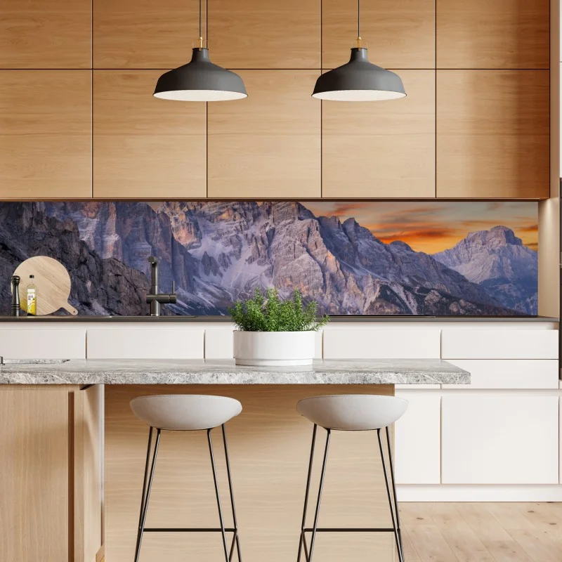 Naklejka repozycjonowalna pastelowy kot jednorożec na tęczy – Wallissimo®