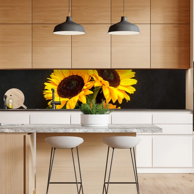 Naklejka repozycjonowalna kozica alpejska na skalistym grzbiecie – Wallissimo®