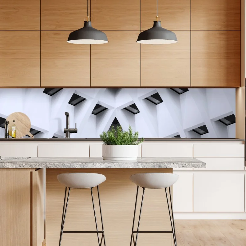 Naklejka repozycjonowalna słoneczny dzień na plaży – Wallissimo®