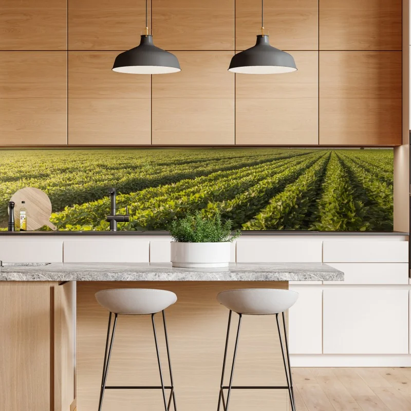 Naklejka repozycjonowalna nocny marmur ze złotymi żyłkami – Wallissimo®