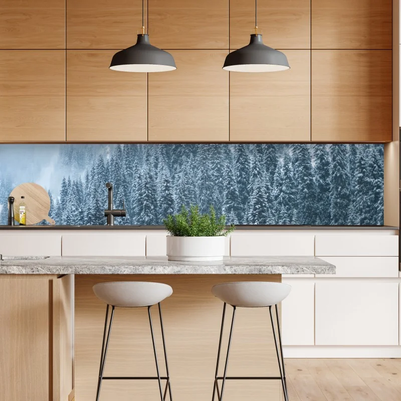 Naklejka repozycjonowalna różowy i turkusowy marmur abstrakcyjny – Wallissimo®