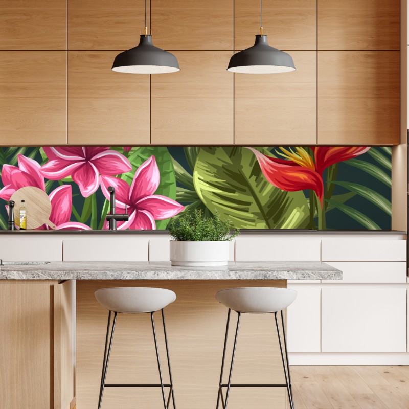 Naklejka repozycjonowalna geometryczny wzór art deco w odcieniach szarości i beżu – Wallissimo®