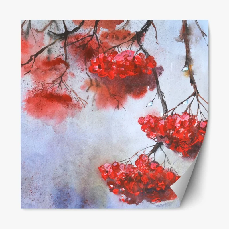 Naklejka repozycjonowalna Pawilon Tengwang o wschodzie słońca – Wallissimo®