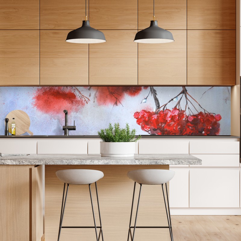 Naklejka repozycjonowalna Pawilon Tengwang o wschodzie słońca – Wallissimo®