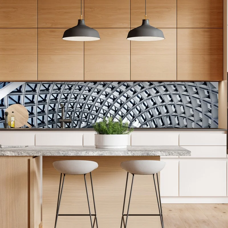 Naklejka repozycjonowalna tropikalny motyw tukanów – Wallissimo®