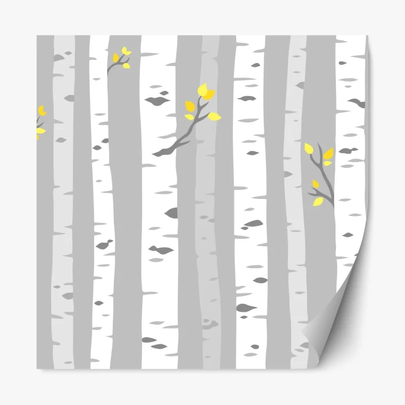 Naklejka repozycjonowalna Pawilon Tengwang o wschodzie słońca – Wallissimo®