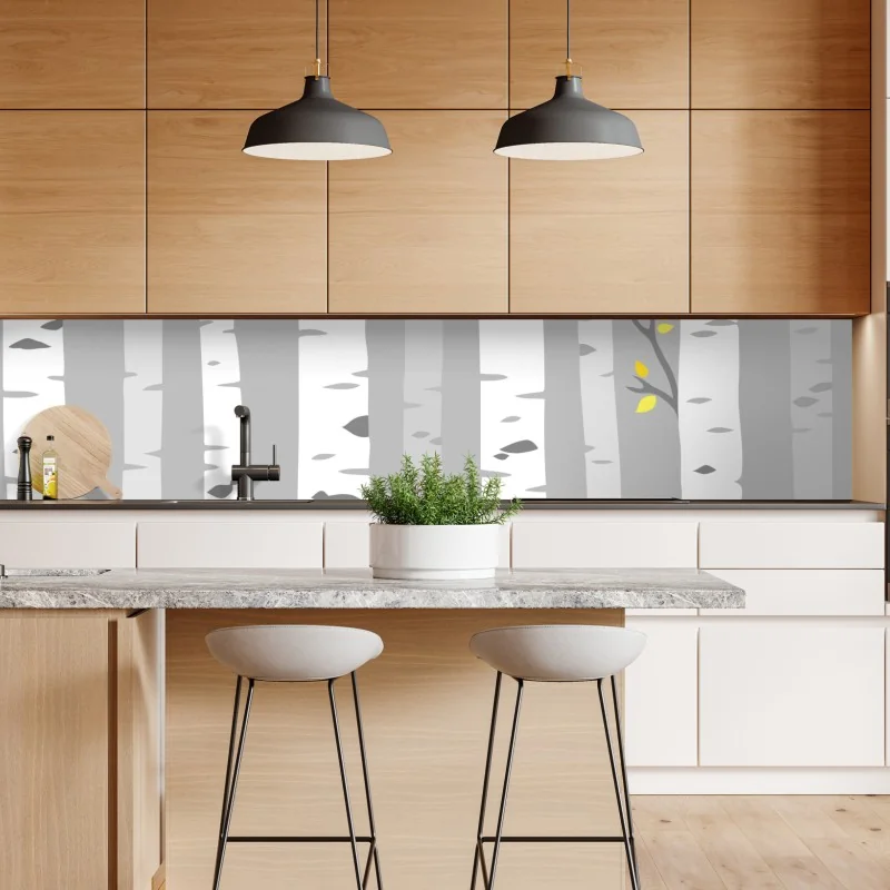 Naklejka repozycjonowalna Pawilon Tengwang o wschodzie słońca – Wallissimo®