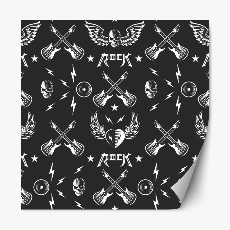 Naklejka repozycjonowalna urokliwa ulica domów szachulcowych w Eguisheim, Alsacja – Wallissimo®