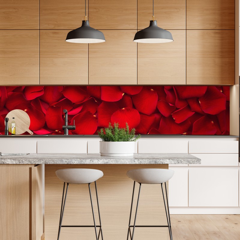 Naklejka repozycjonowalna słoneczny port śródziemnomorski – Wallissimo®